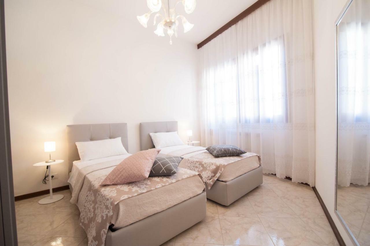 Riva Excelsior Apartment Venecia Exterior foto