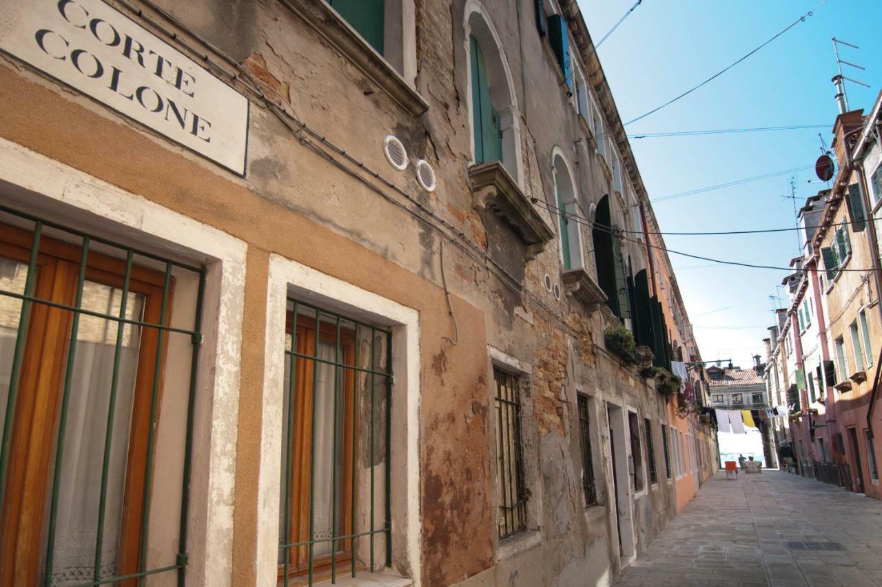 Riva Excelsior Apartment Venecia Exterior foto